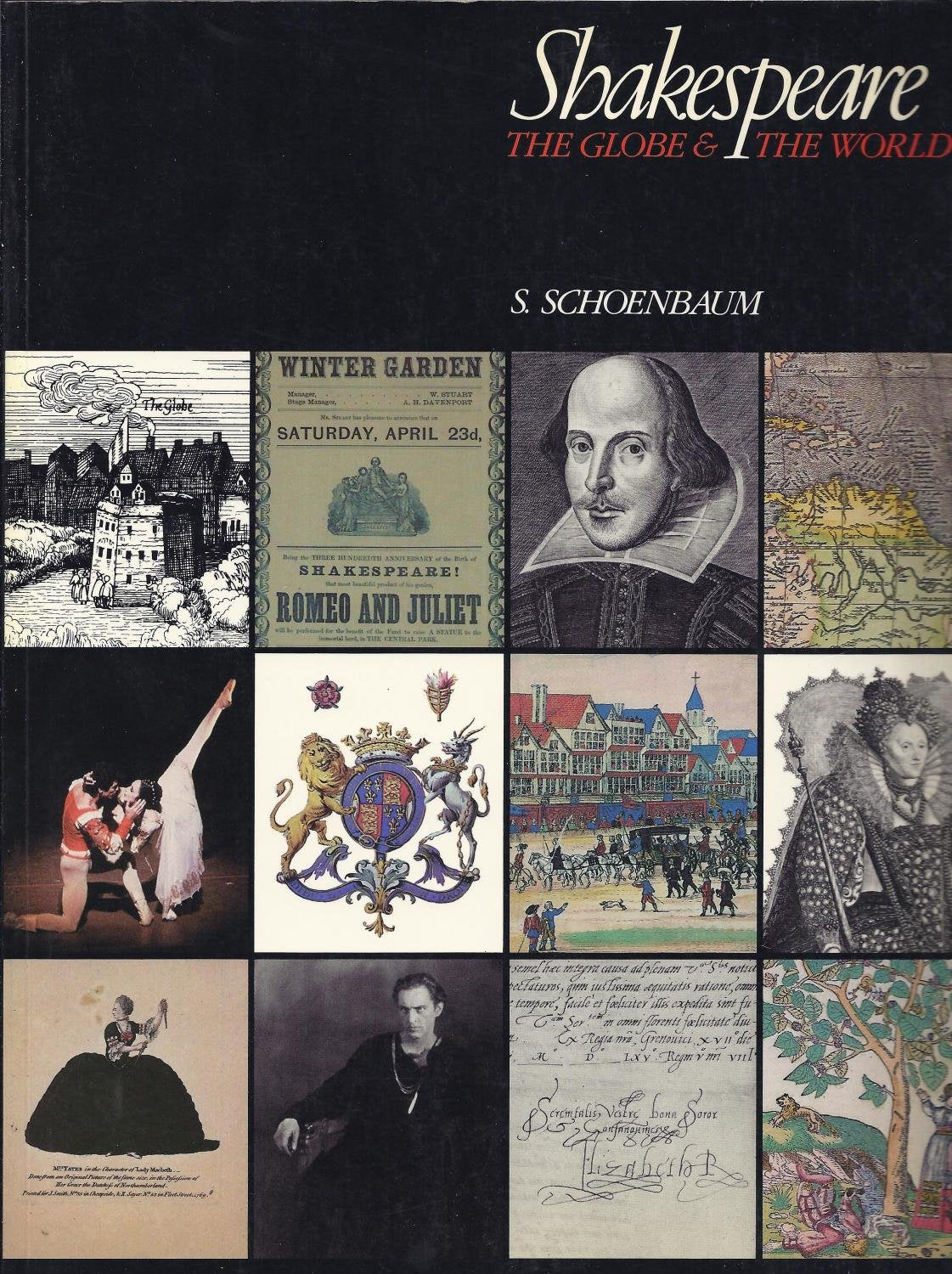 Shakespeare: The Globe and the World,Used