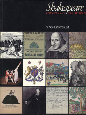 Shakespeare: The Globe and the World,Used