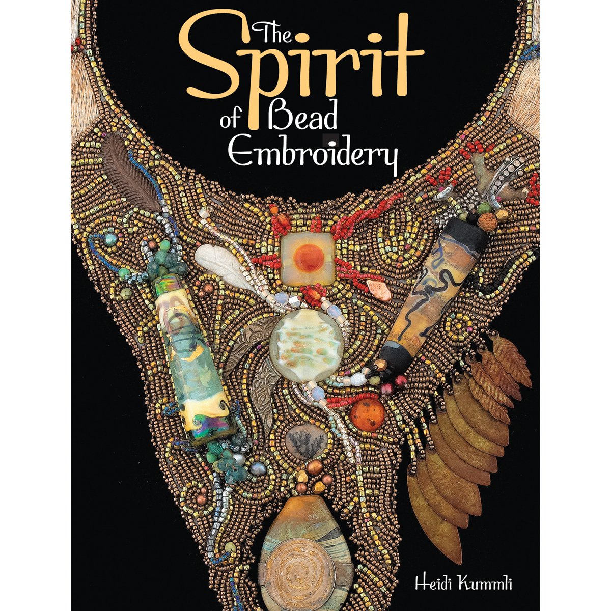 The Spirit of Bead Embroidery,Used