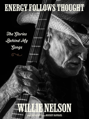 Energy Follows Thought: The Stories Behind My Songs,Used