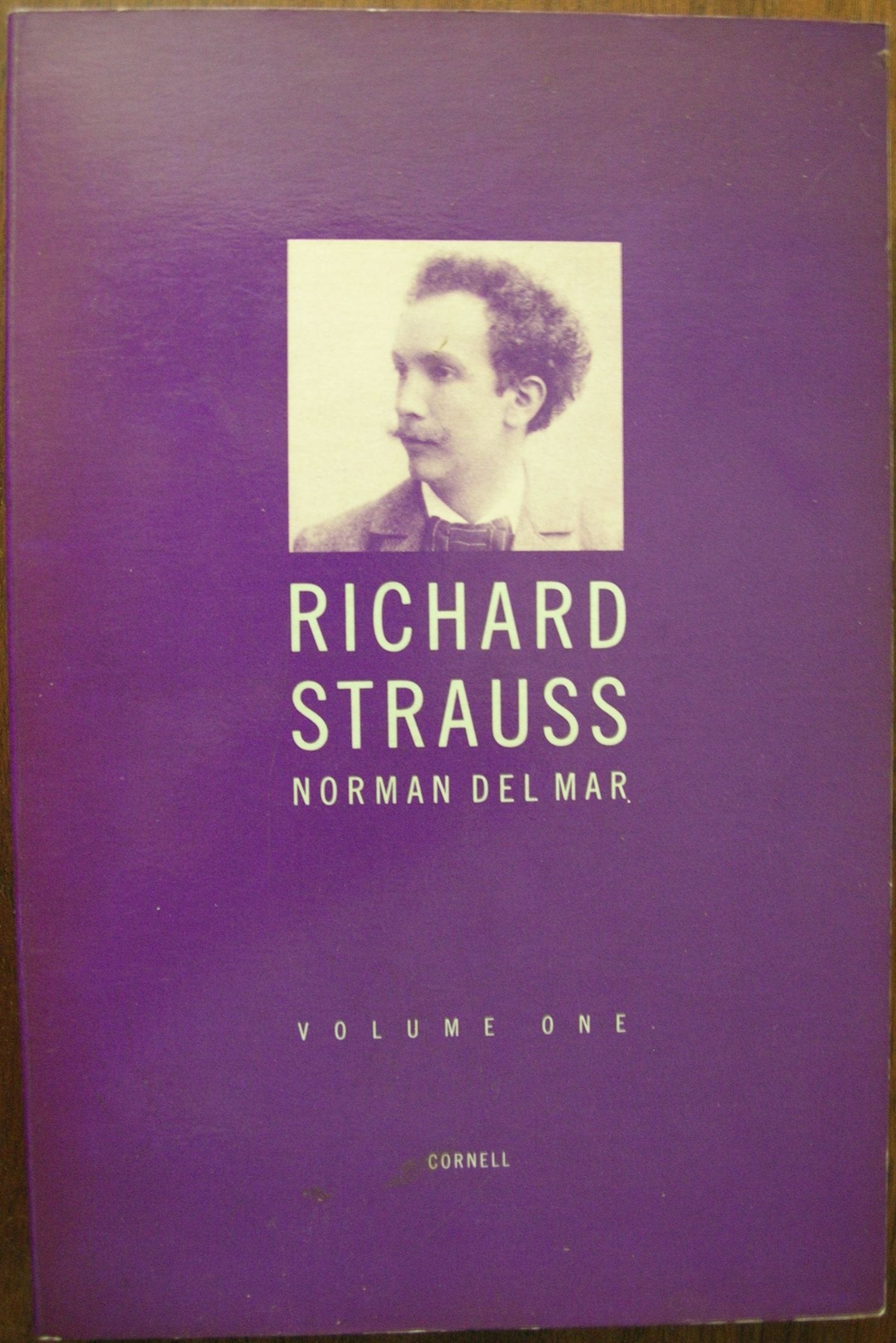 Richard Strauss: A Critical Commentary On His Life And Works, Vol. 1-used