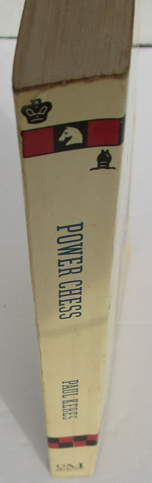 Power Chess: Great Grandmaster Battles From Russia,New