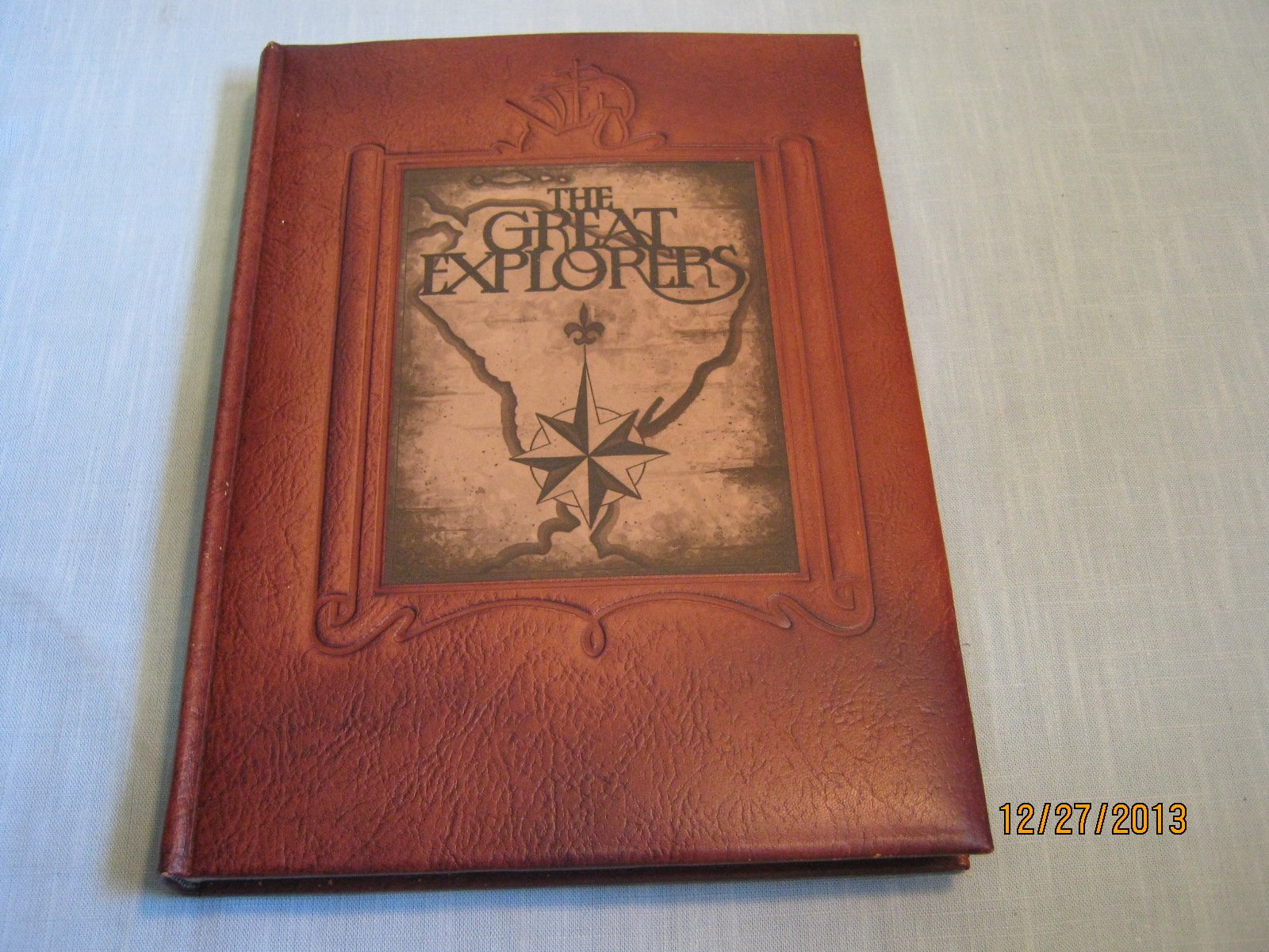 Great Explorers,Used