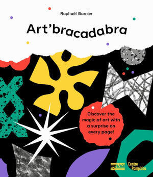 ART BRACADABRA