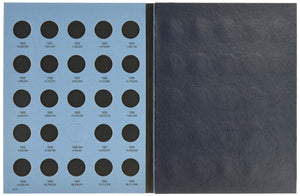 Canada Small Cents Collection 1920 to 1988 Number One (Official Whitman Coin Folder),New