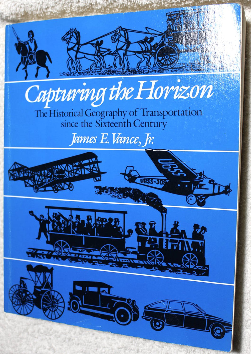 Capturing The Horizon,New