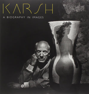 Karsh: A Biography In Images,Used