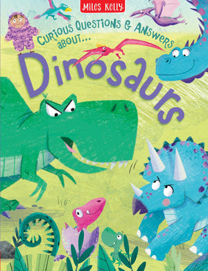 Dinosaurs (Curious Questions & Answers about)