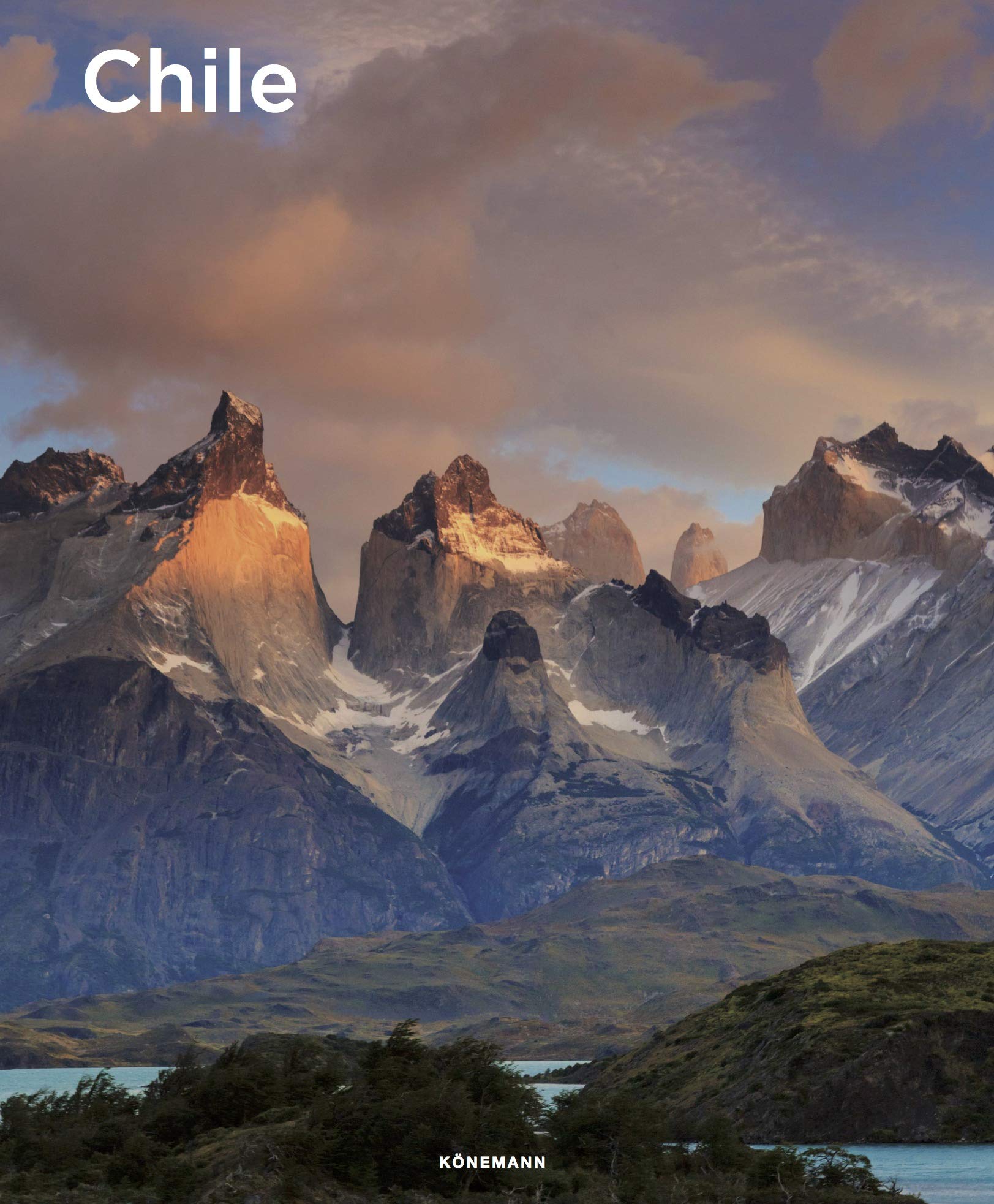 Chile (Spectacular Places)