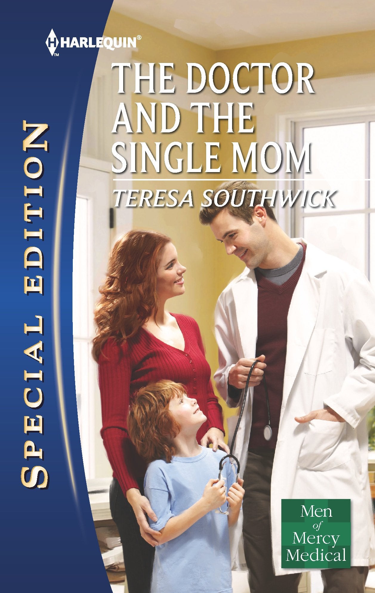 The Doctor and the Single Mom,Used