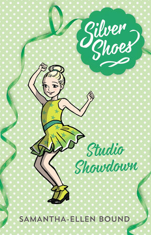Studio Showdown (8) (Silver Shoes),Used