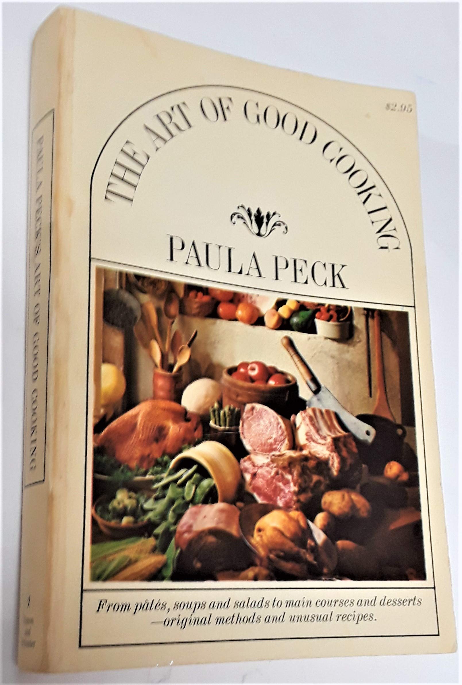The Art of Good Cooking,Used