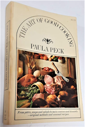 The Art of Good Cooking,Used