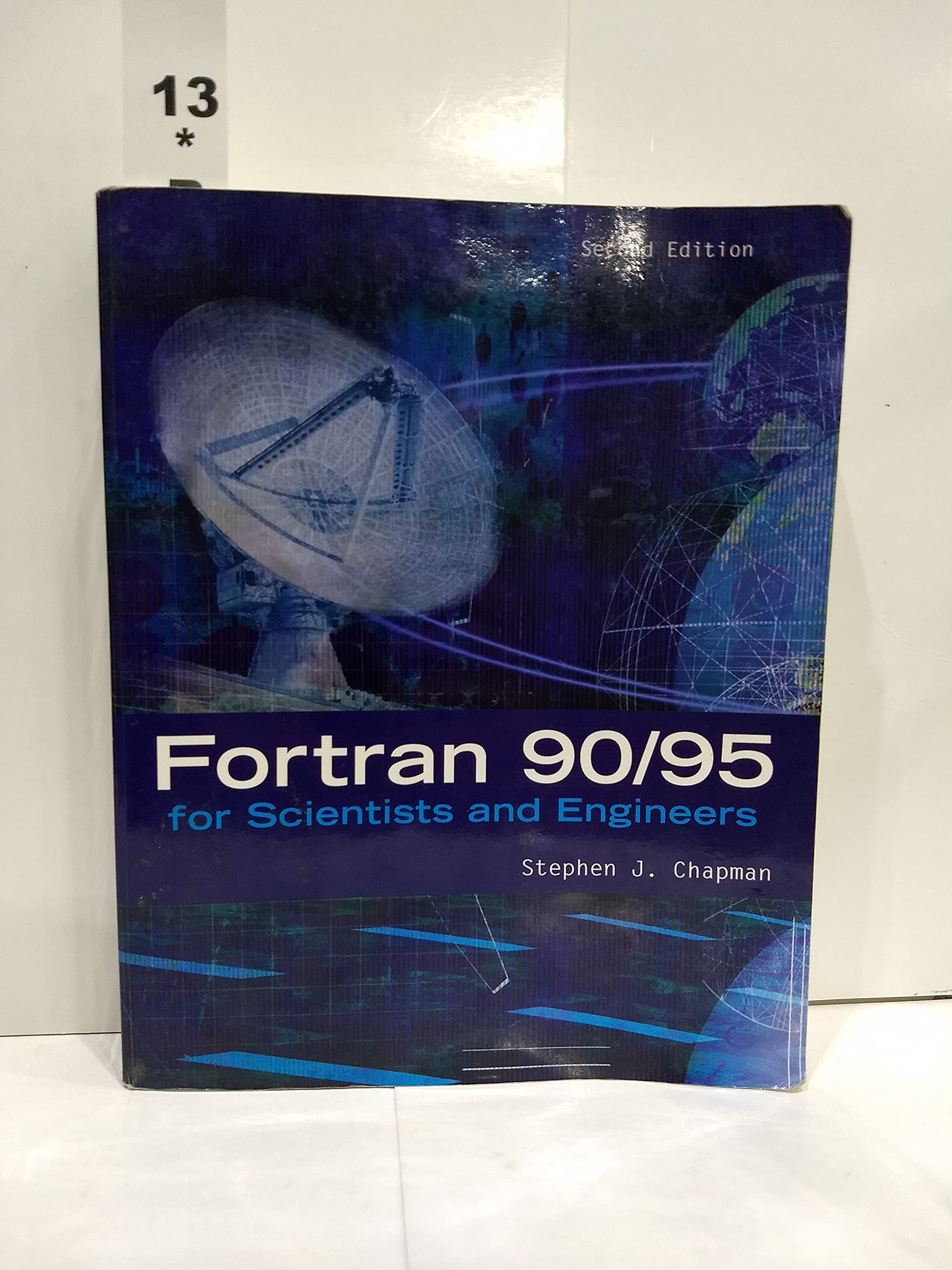 Fortran 90/95 for Scientists and Engineers,Used