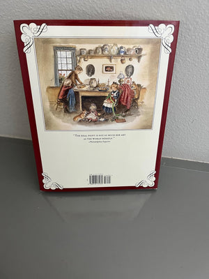 The Art Of Tasha Tudor,New