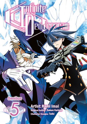 Infinite Dendrogram (Manga): Omnibus 5 (Volume 5)