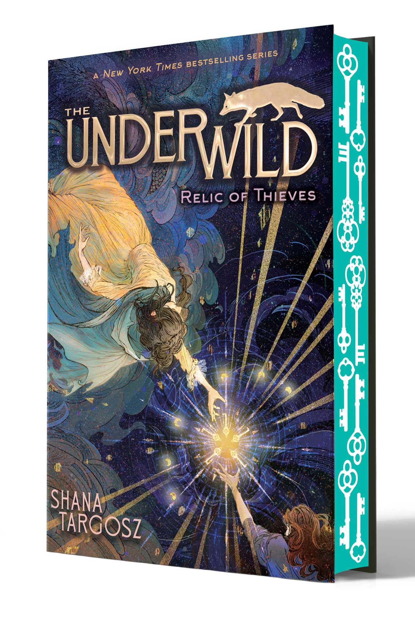 Relic Of Thieves (The Underwild)
