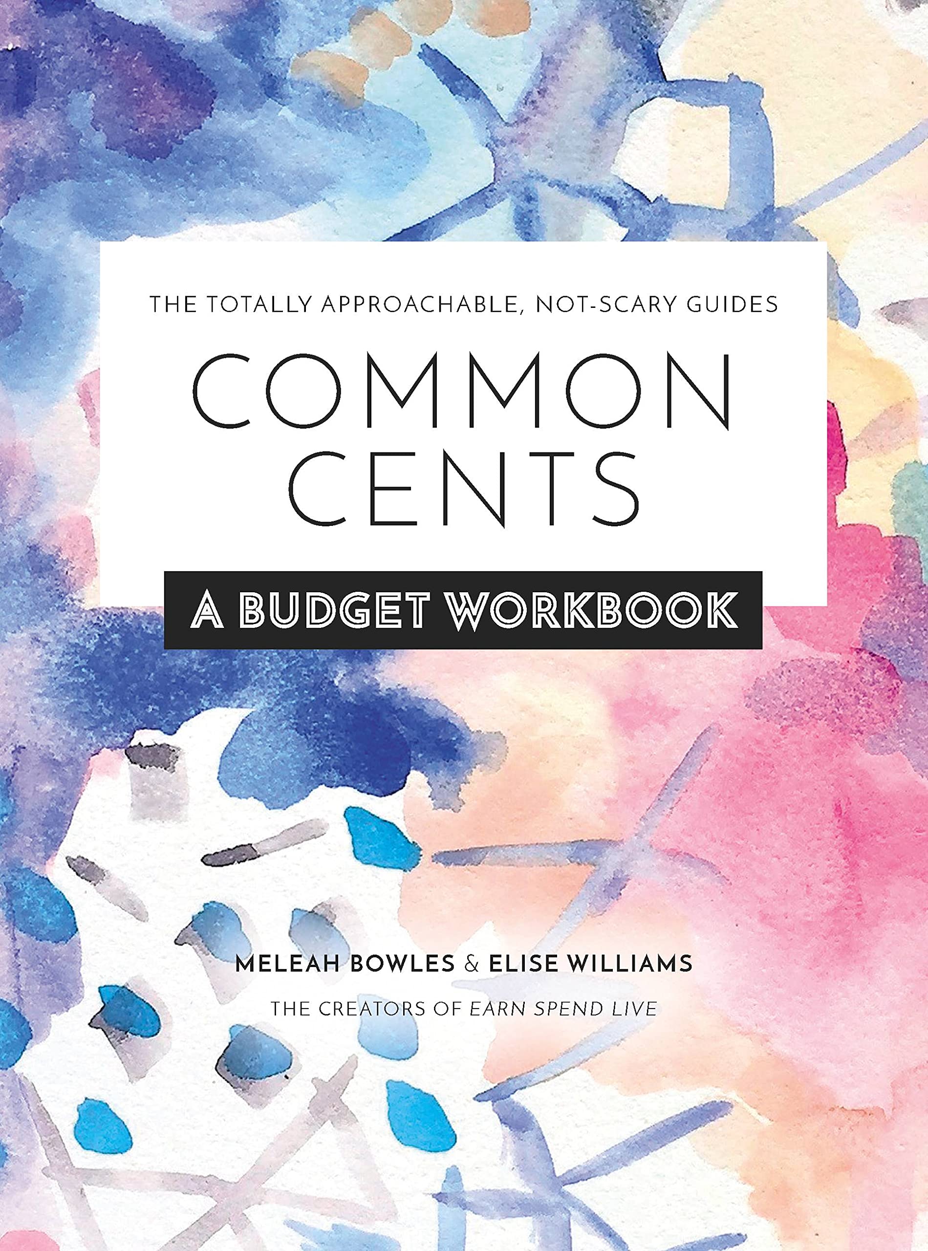 Common Cents: A Budget Workbook  The Totally Approachable, Notscary Guides
