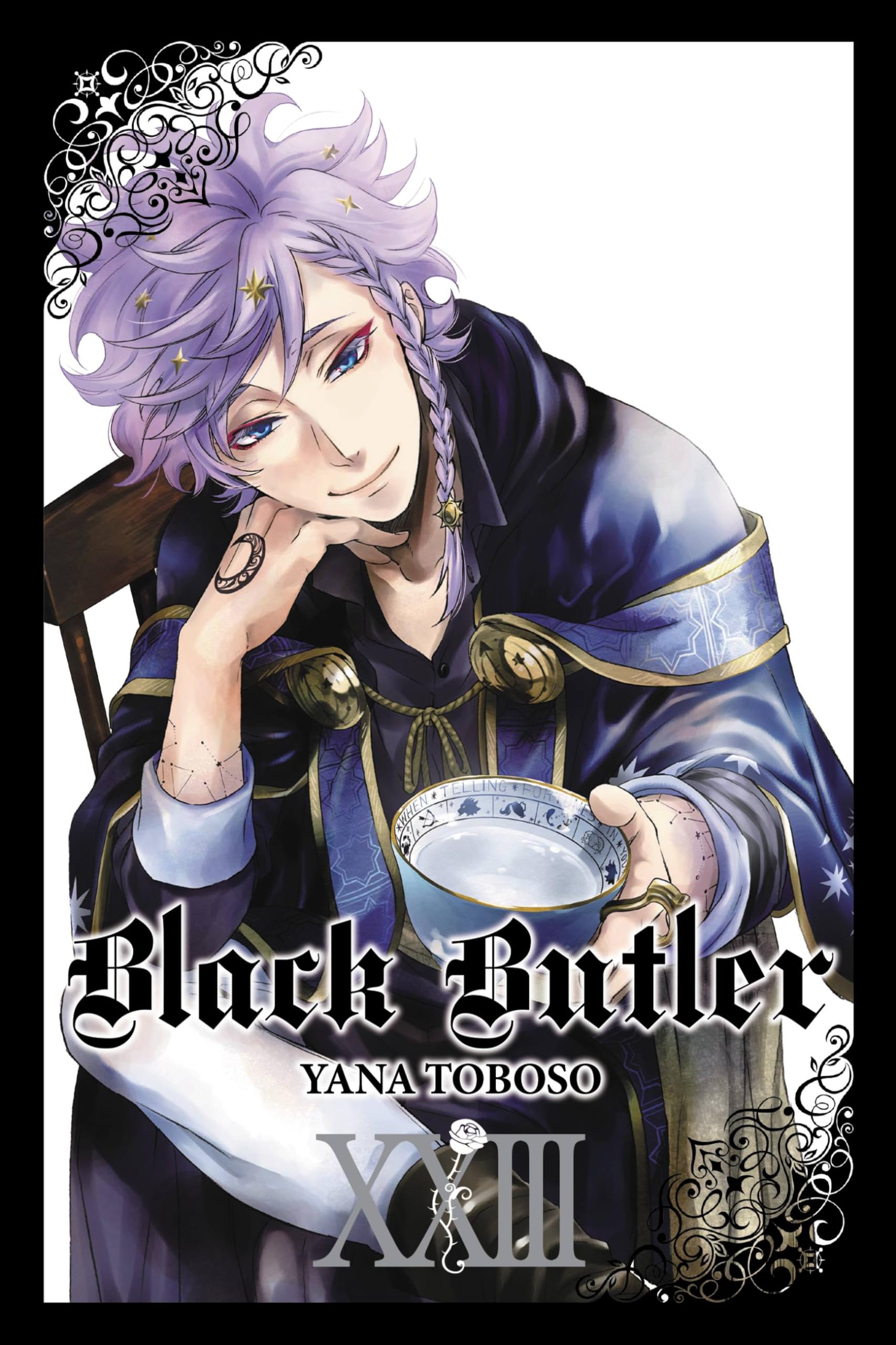 Black Butler, Vol. 23 (Black Butler, 23),New