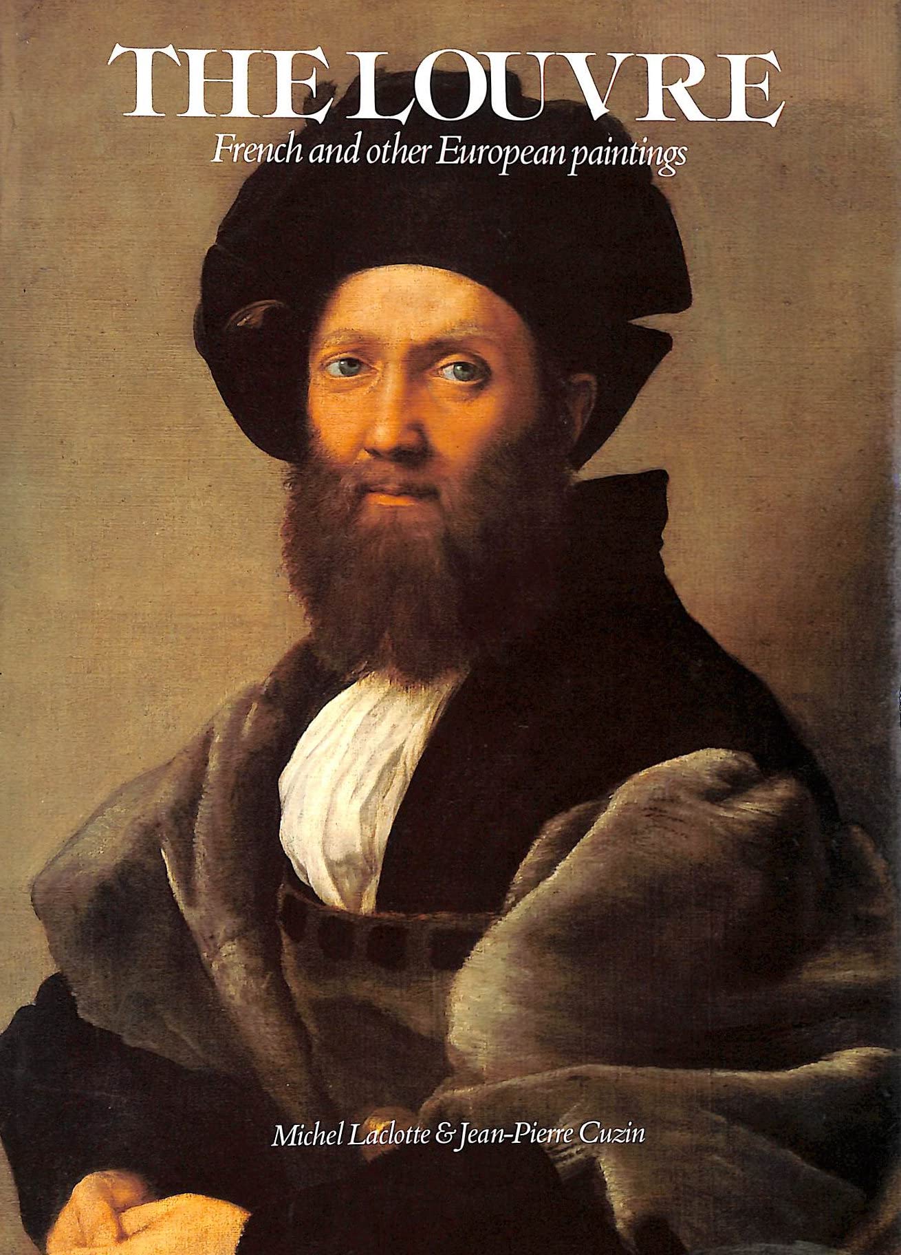 The Louvre, French and other European paintings,Used