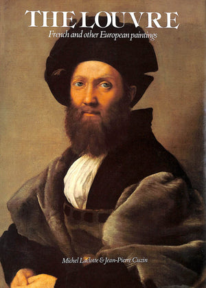 The Louvre, French and other European paintings,Used