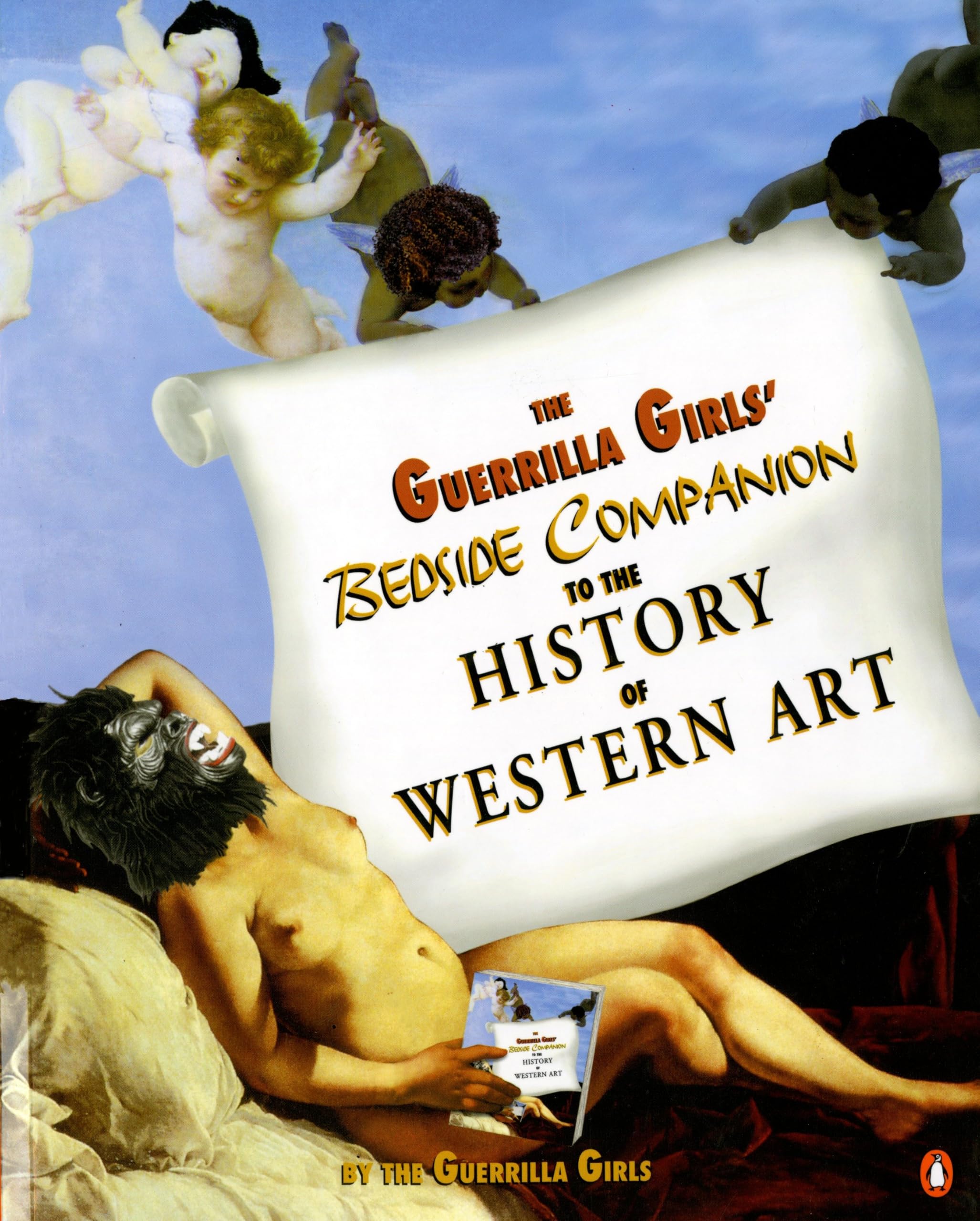 The Guerrilla Girls  Bedside Companion to the History of Western Art