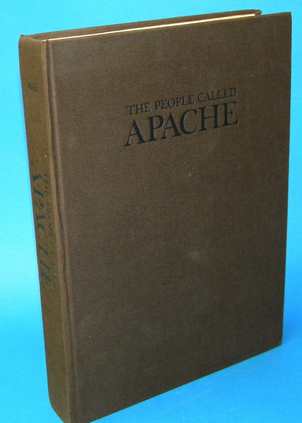 The People Called Apache,Used