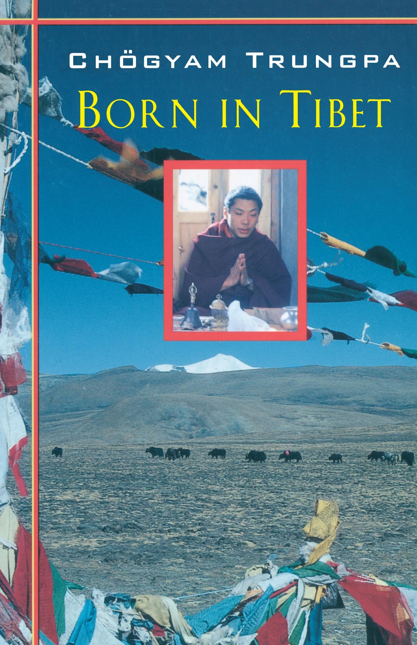 Born In Tibet,New