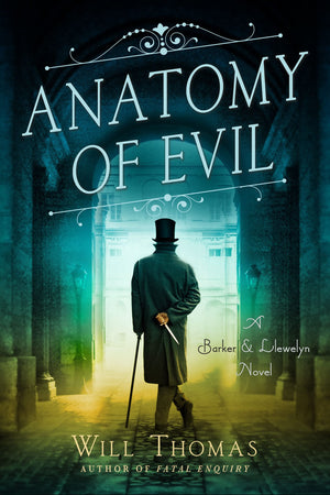 Anatomy of Evil: A Barker & Llewelyn Novel (A Barker & Llewelyn Novel, 7),Used