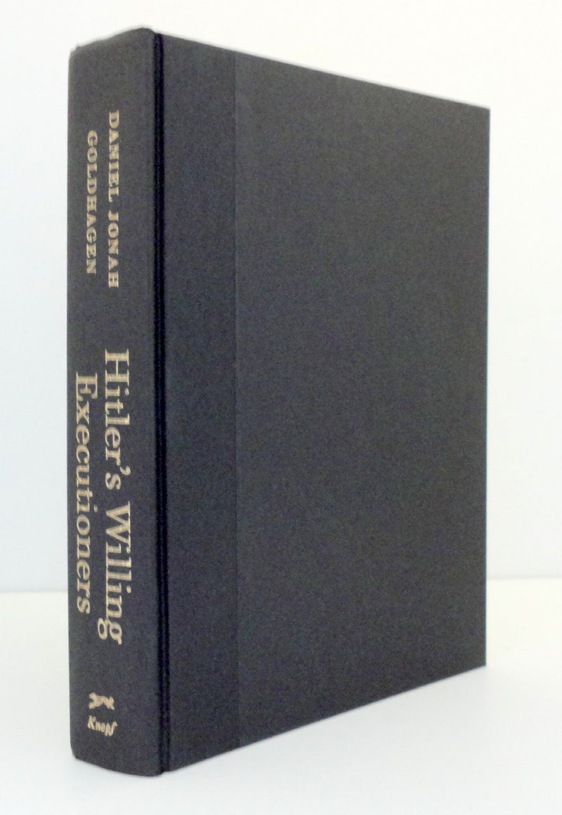 Hitler'S Willing Executioners: Ordinary Germans And The Holocaust,Used