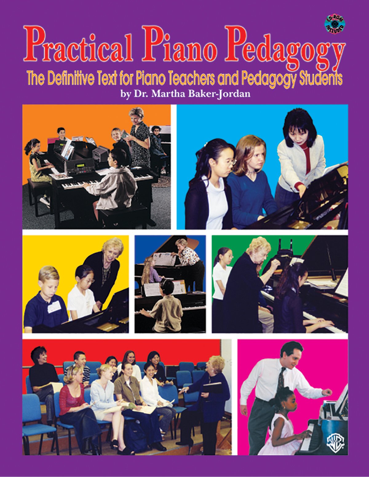 Practical Piano Pedagogy,New
