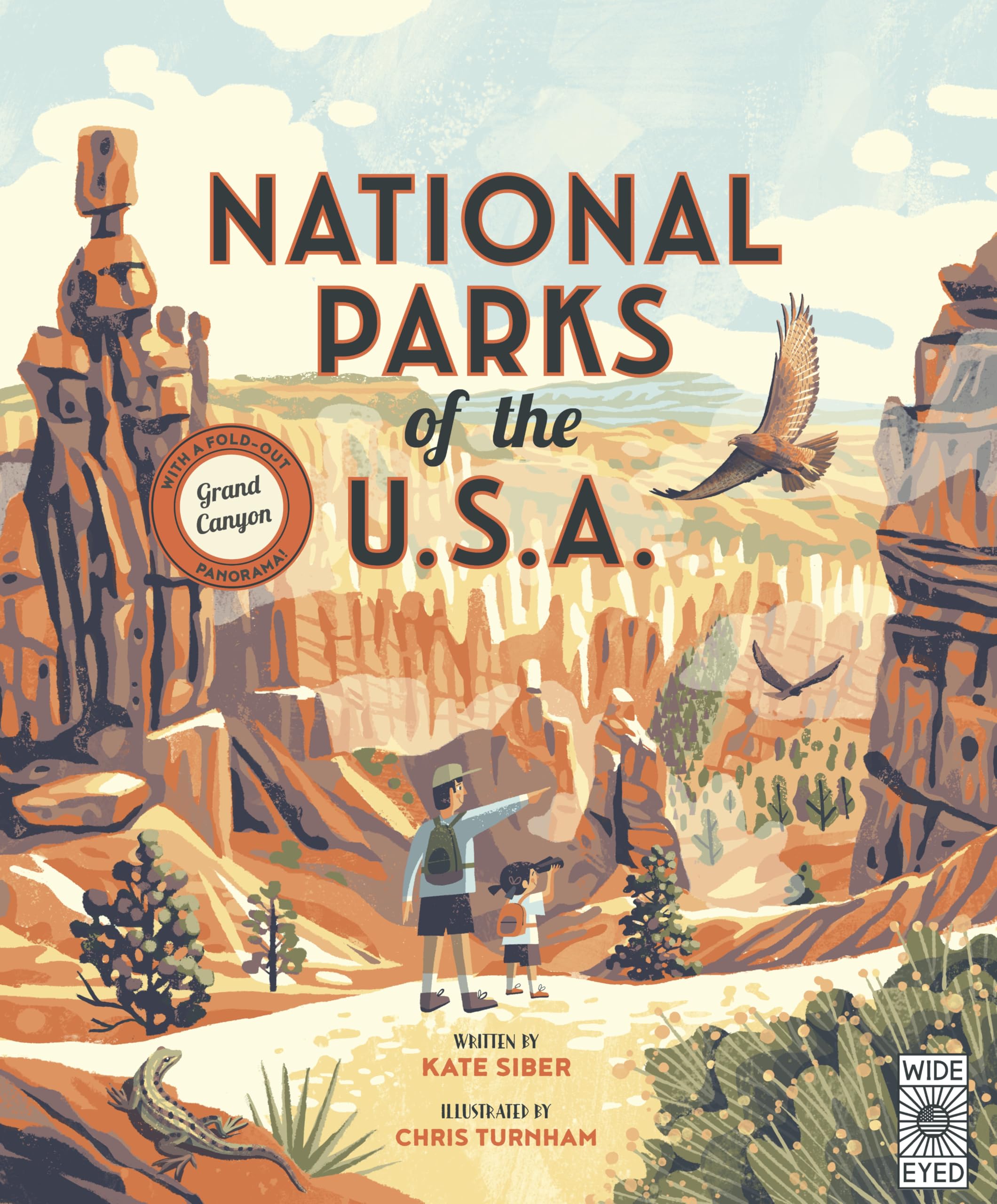 National Parks of the USA (Americana)