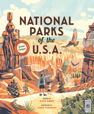 National Parks of the USA (Americana)