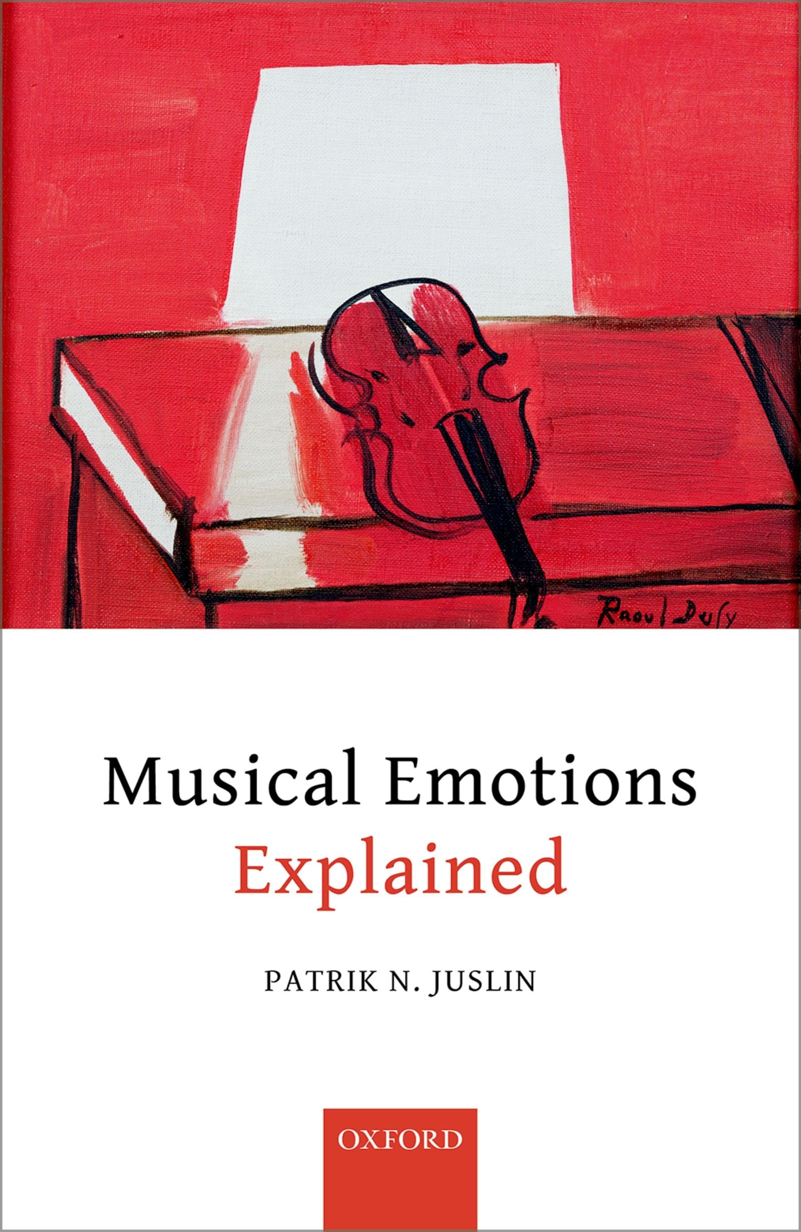 Musical Emotions Explained,Used