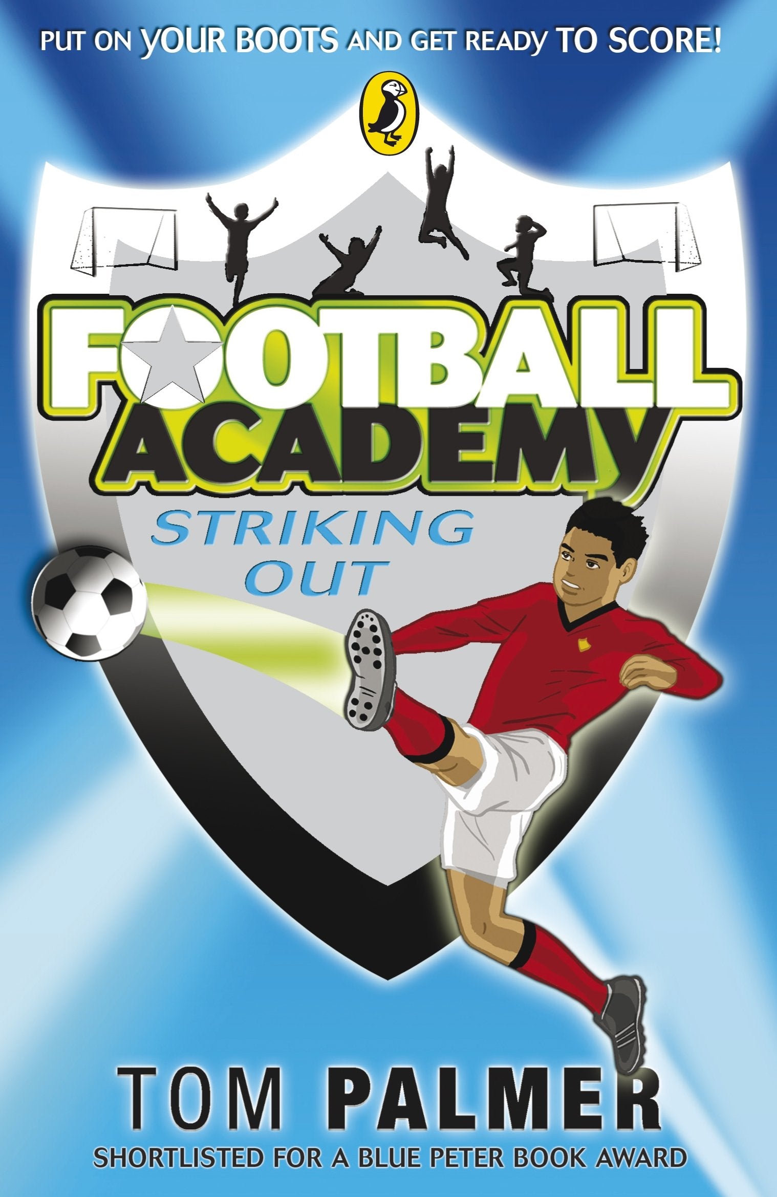 Football Academy: Striking Out,Used