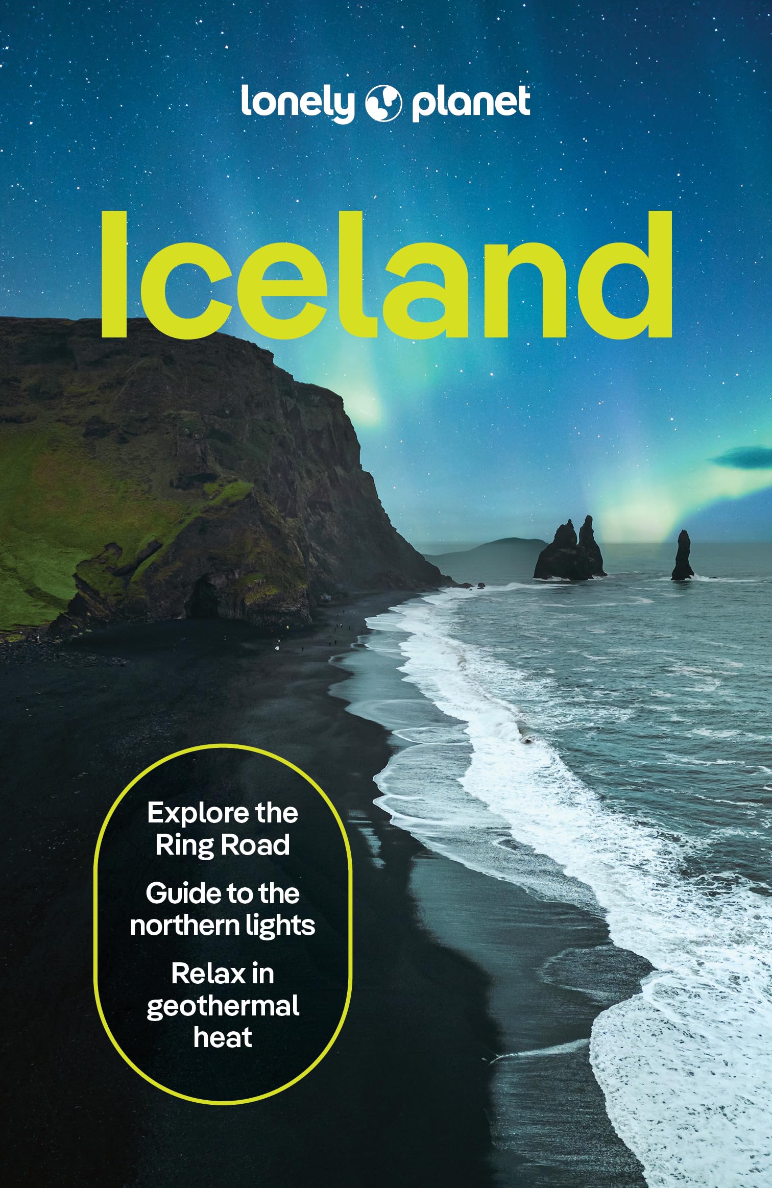 Lonely Planet Iceland (Travel Guide)