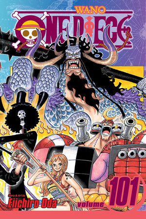 One Piece, Vol. 101 (101),New