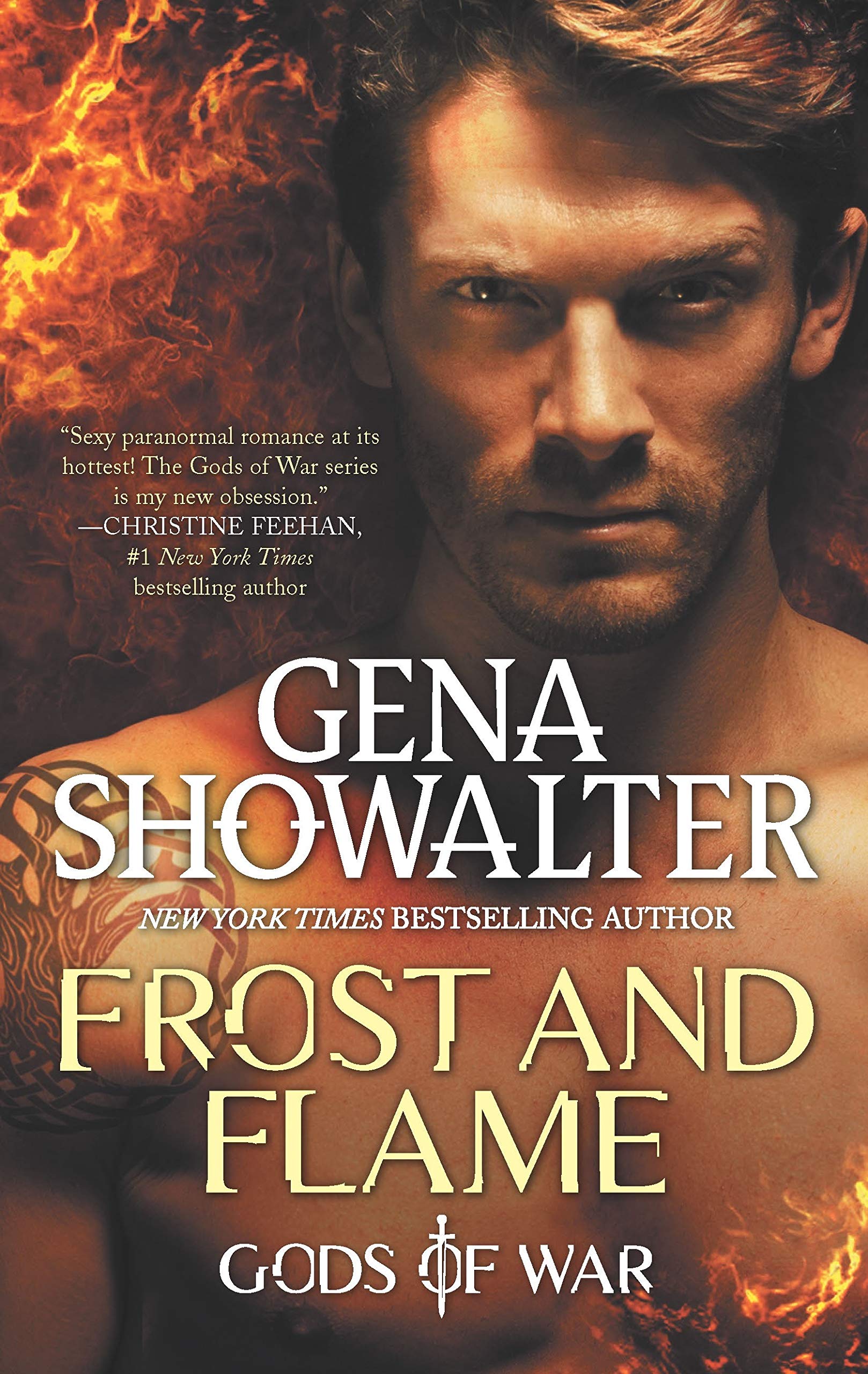 Frost And Flame (Gods Of War, 2)