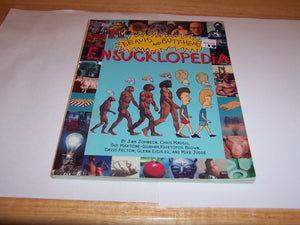 Mtv'S Beavis & Butthead'S Ensucklopedia-used