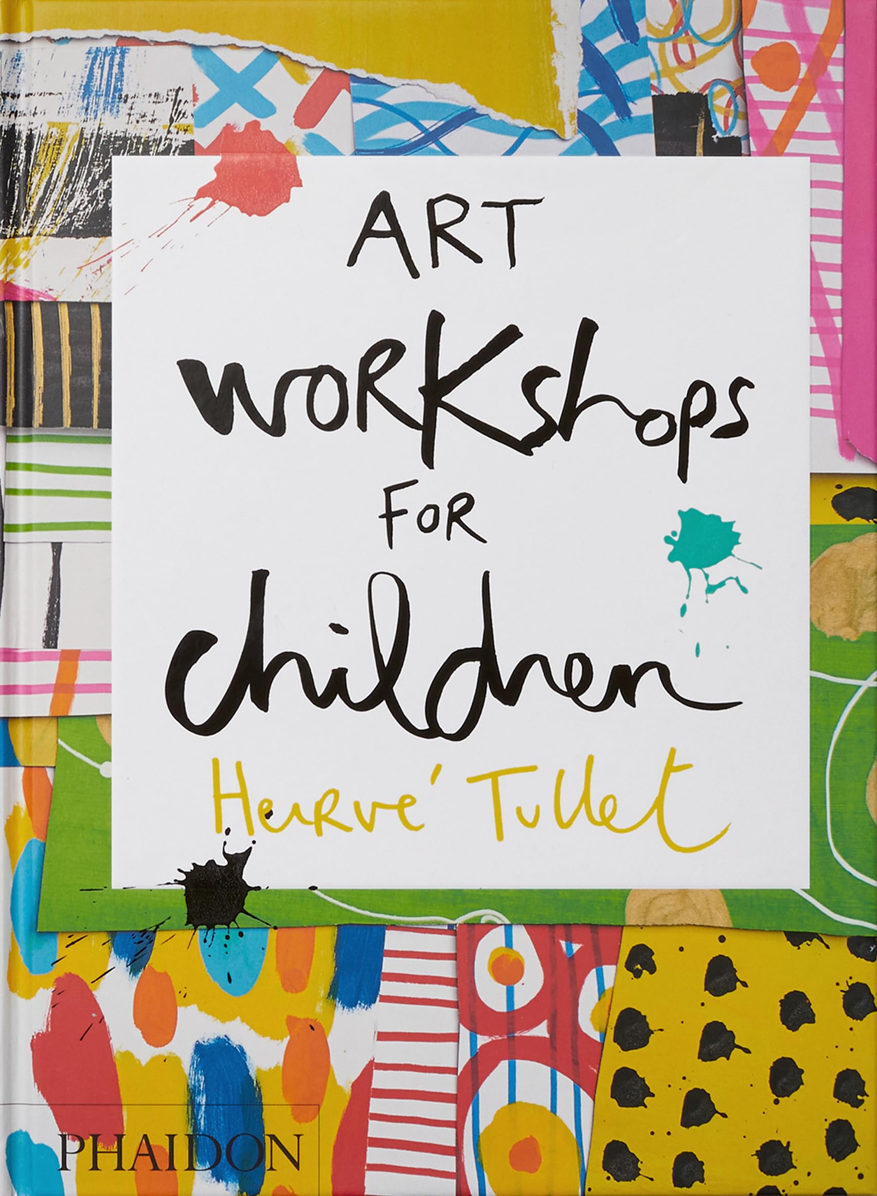 Art Workshops For Children,Used