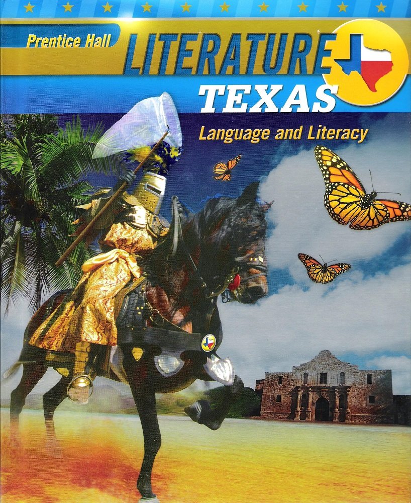 Literature: Language and Literacy Texas Edition, Grade 7,New