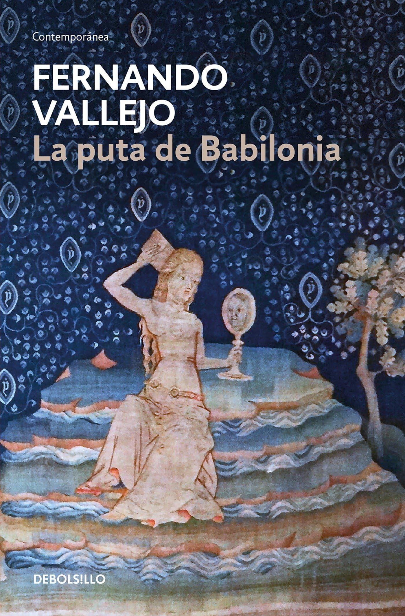 La puta de Babilonia / The Whore of Babylon (Spanish Edition),Used