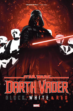 Star Wars: Darth Vader  Black, White & Red Treasury Edition,New