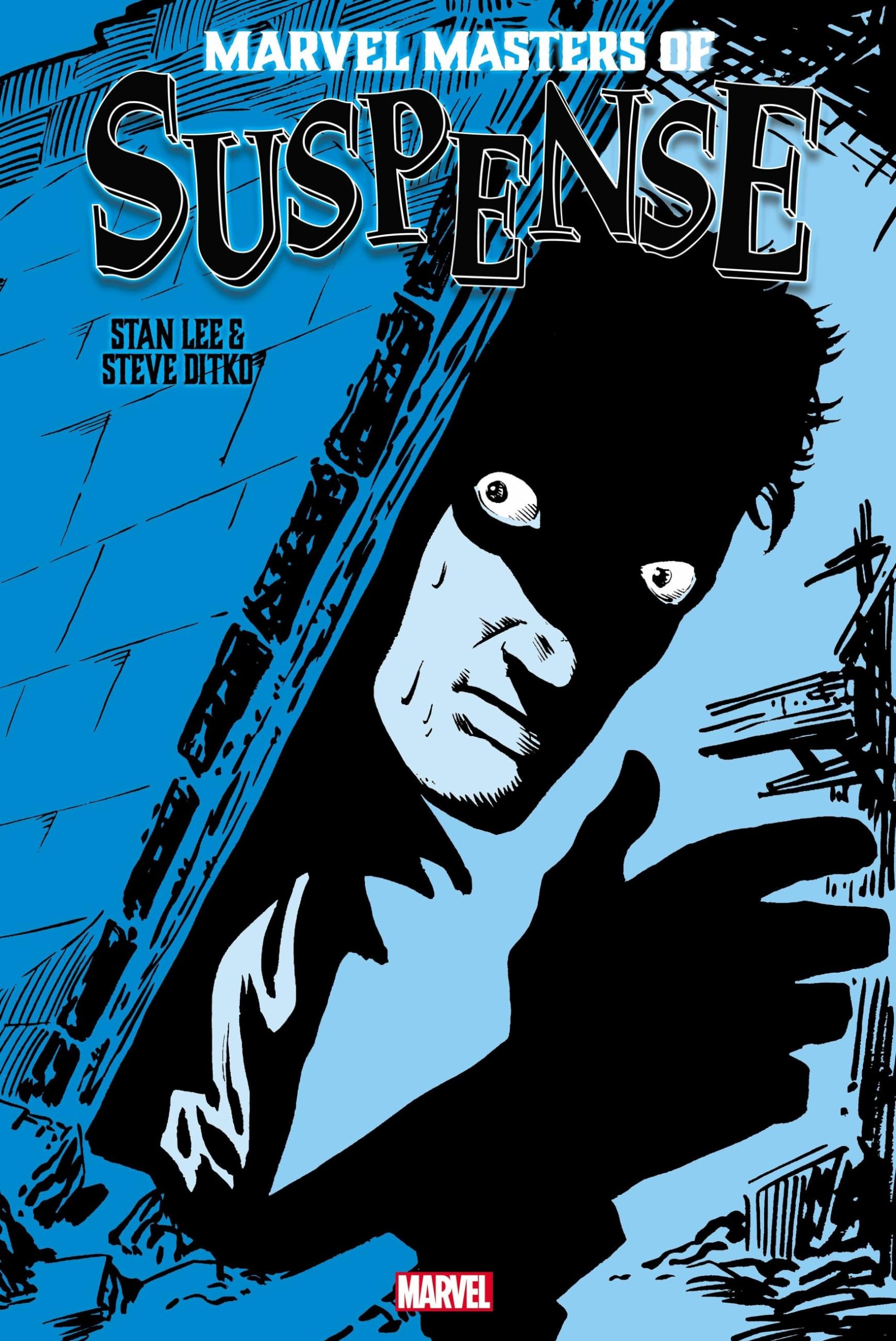 Marvel Masters Of Suspense: Stan Lee & Steve Ditko Omnibus Vol. 2 (Marvel Masters Of Suspense, 2)