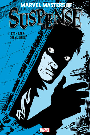 Marvel Masters Of Suspense: Stan Lee & Steve Ditko Omnibus Vol. 2 (Marvel Masters Of Suspense, 2)