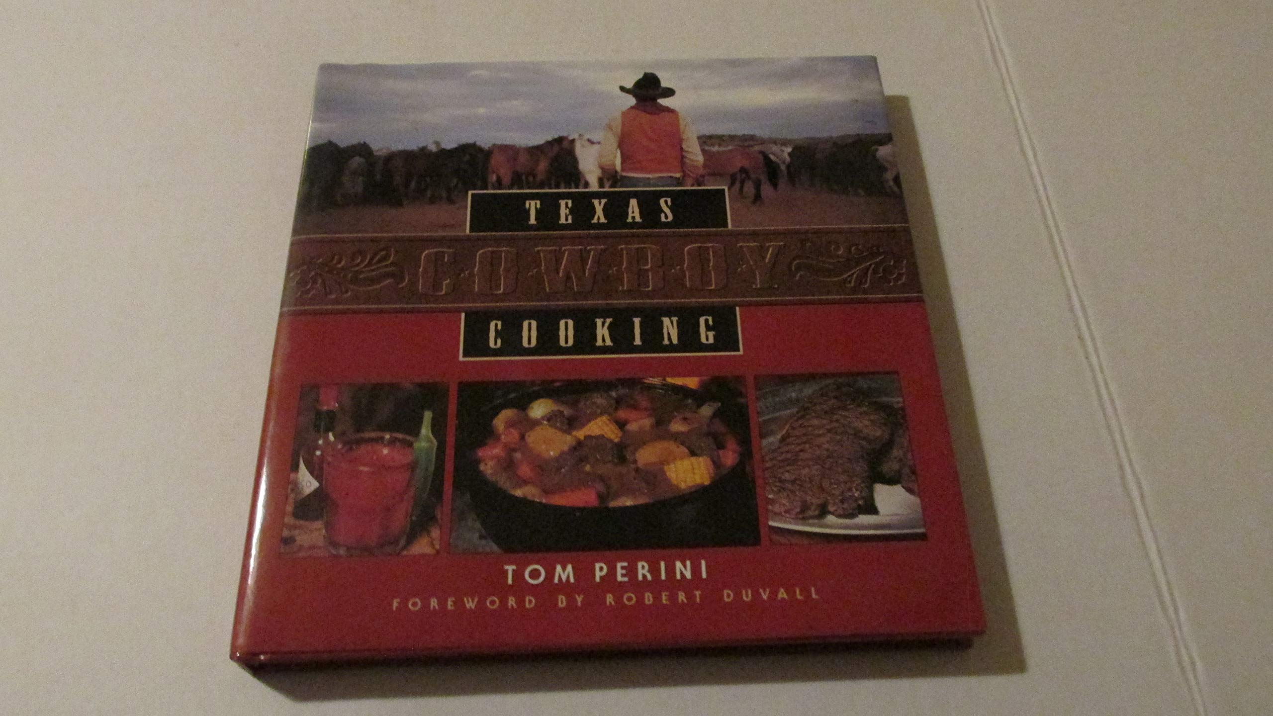 Texas Cowboy Cooking,Used