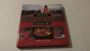 Texas Cowboy Cooking,Used