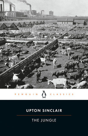 The Jungle (Penguin American Library)