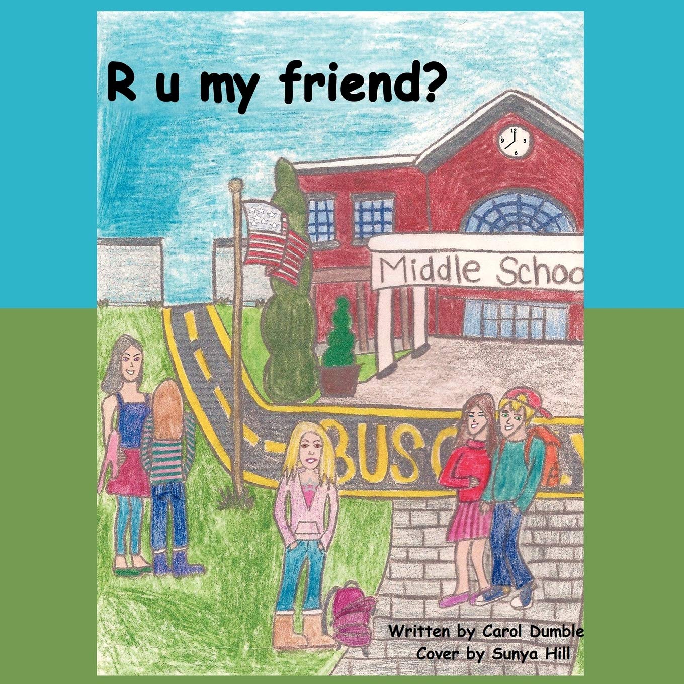 R U My Friend?,Used
