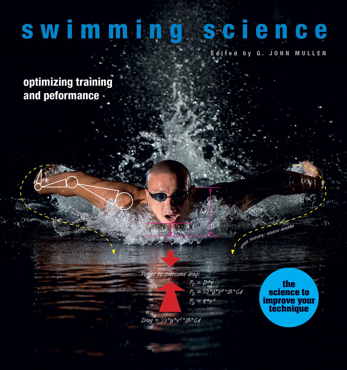 Swimming Science: Optimizing Training and Performance,Used